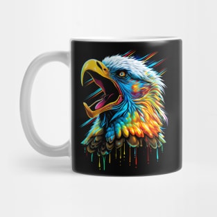 Eagle cry Mug